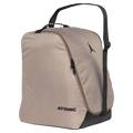 View of the Atomic Boot Bag in Beige