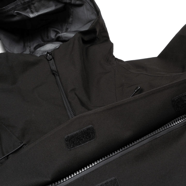 3L Patrol Cargo Anorak Snowboard Jacket