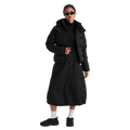 Hydrenalite City Down Hooded Jacket - Womens