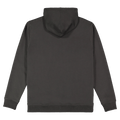 Back view of the Billabong Shoreline Pullover Jumper in Charcoal