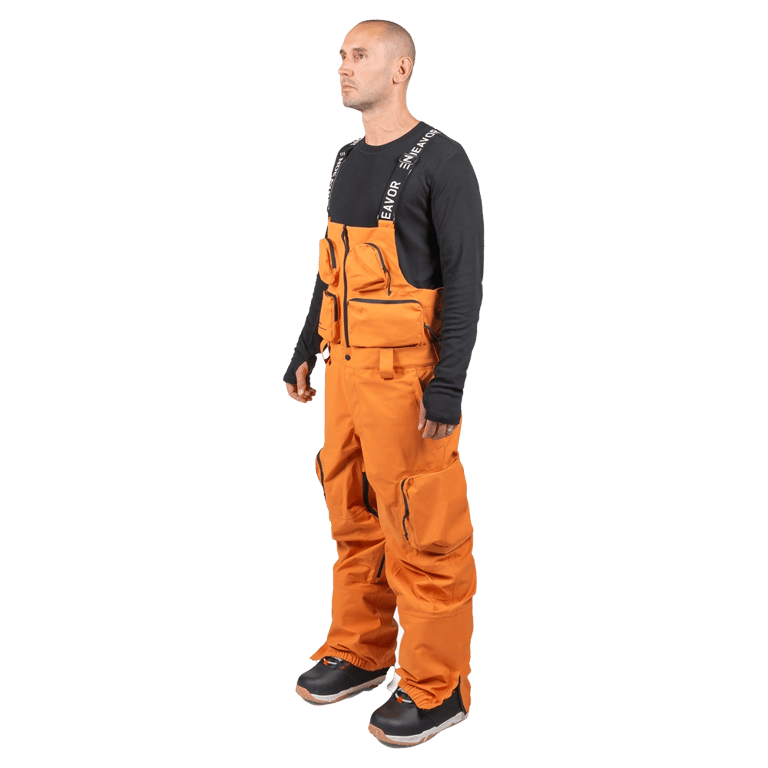 3L Scout Removable Bib Snowboard Pants