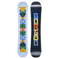 Main view of the Burton Yeasayer Flora Snowboard, 26/27 women's model