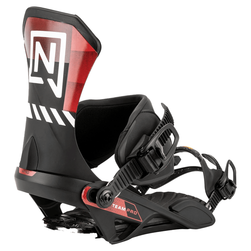 Team Pro Snowboard Bindings