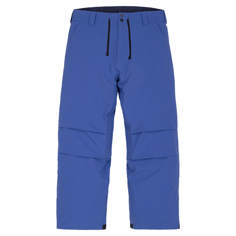 Main view of the Armada Chairman 2L Pants in Black colourway, unisex's model
