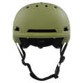 Front view of the Oakley MOD BC Matte Fern/Dark Brush Helmet, 26/27 Unisex's model