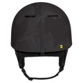 Back view of the Sanbox Classic 2.0 MIPS Helmet in Black Camo colourway, unisex's model