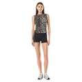 Main view of the PE NATION Lenox Tank Leopard Tank, 26/27 Womens's model