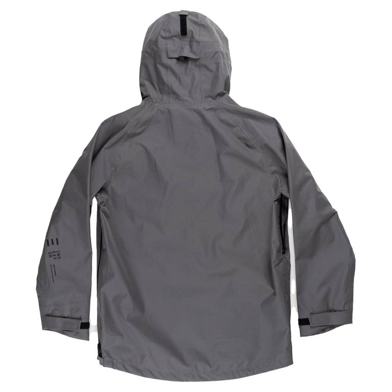 3L Patrol Cargo Anorak Snowboard Jacket