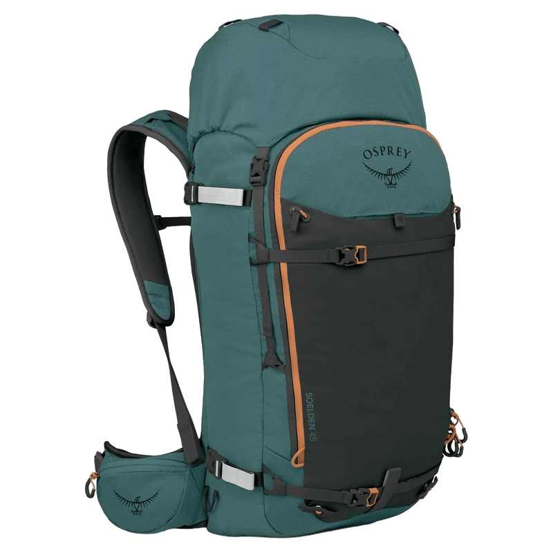 Main view of the OSPREY Soeldon 45L Cascade Blue Bags, 26/27 Unisex's model
