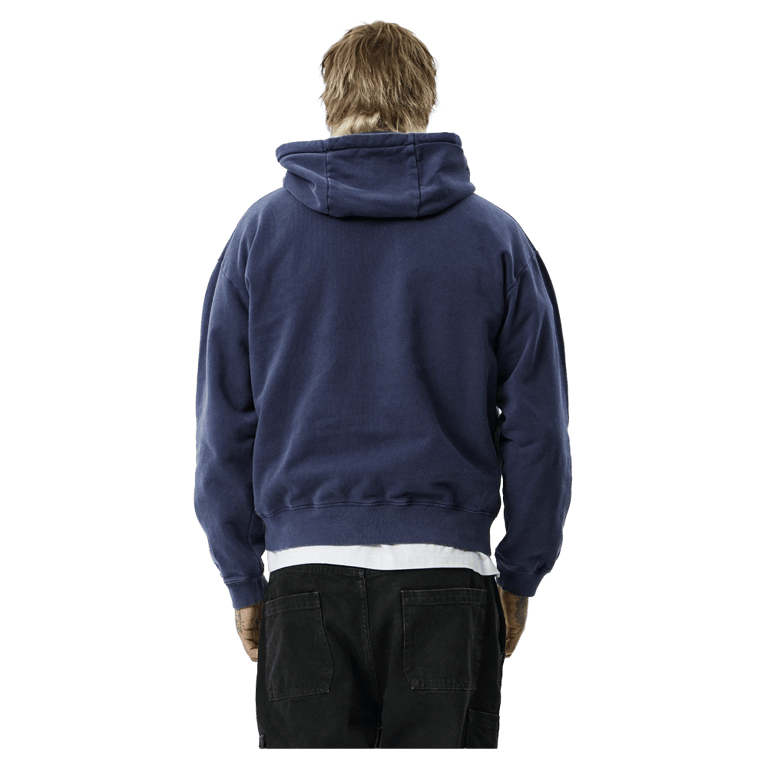 Home Pull On Hoodie