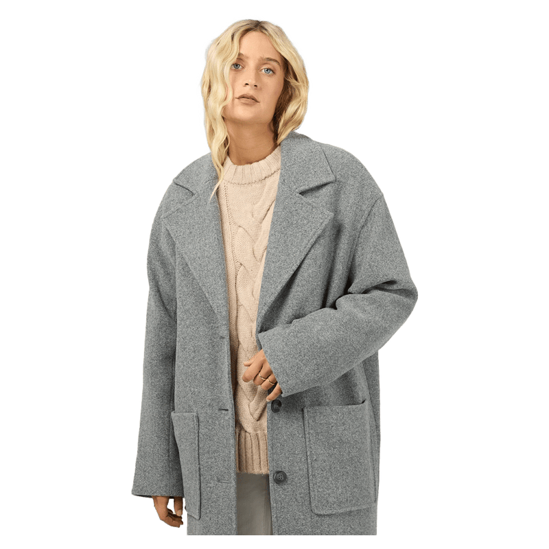 Long Island Coat - Womens