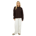 Higgins Cable Knit - Womens