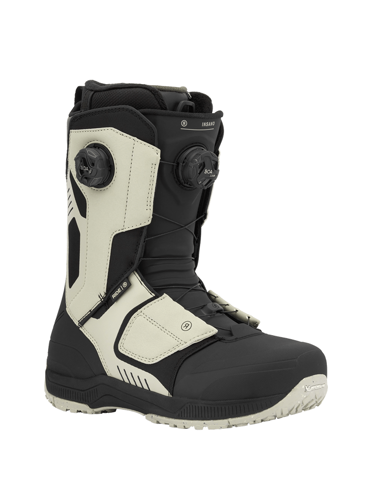 Ride Insano Snowboard Boots Dust
