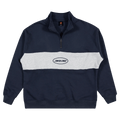 Slam Oval Strip Front Sweater