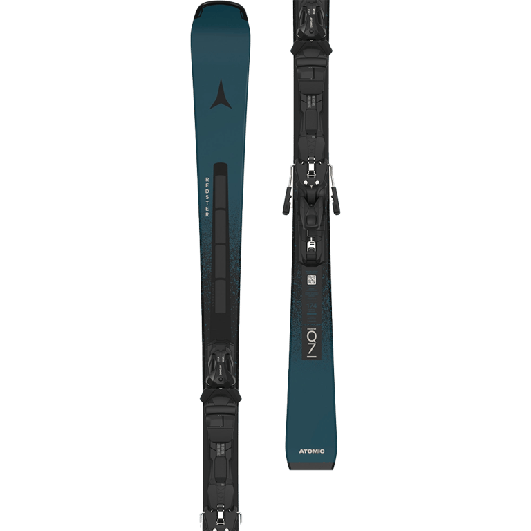 2027 Redster Q7 Revoshock C Ski w/ Binding