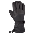 Main view of the Dakine Nova Gloves in Black colourway, mens/unisex's model