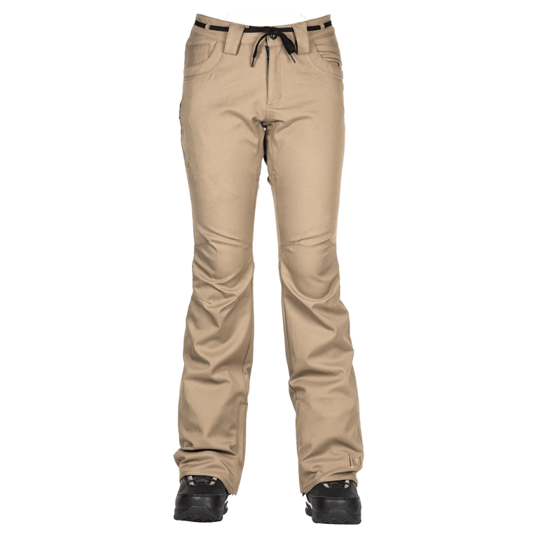 Heartbreaker Twill Snowboard Pants - Womens