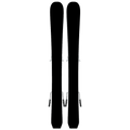 2027 Maverick JR Ski 70-90 w/ Binding - Kids