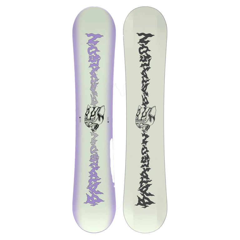 2027 Disaster Snowboard - Womens