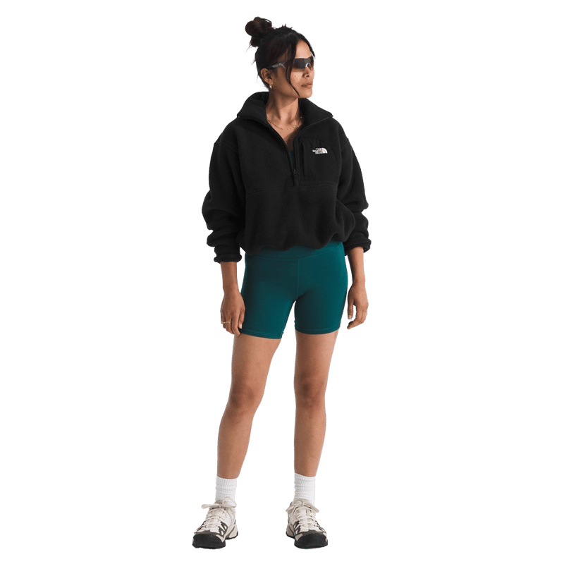 Yumiori Off Peak ½ Zip Jacket - Womens