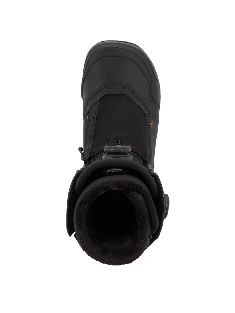 Birdseye view Ride Torrent Snowboard Boots
