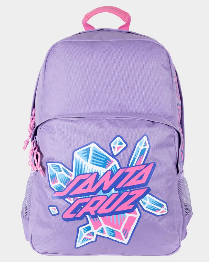 Crystal Stack Backpack - Kids