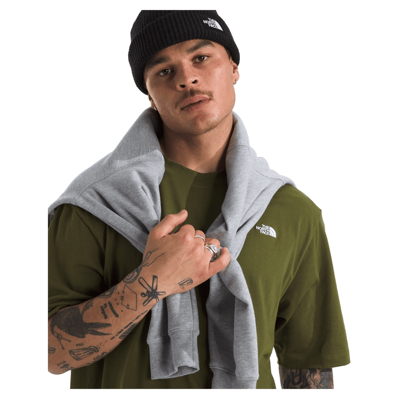 TNF Essential Oversized Short Sleeve Tee