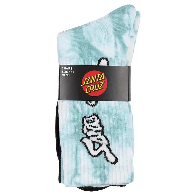 Trip Strip Crew Sock