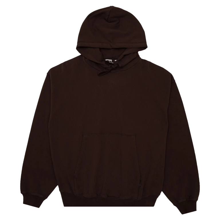 Genesis Boxy Pull On Hoodie