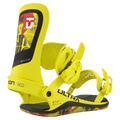 Hype Yello Union Ultra Snowboard Bindings