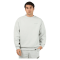 Main view of the St. Goliath Sensor Crew in Grey colourway, men's model