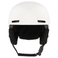Front view of the Oakley MOD1 PRO White Helmet, 26/27 Kids's model