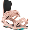 Pink Union Ultra Snowboard Bindings - Womens Strap View