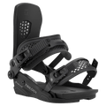 Union Trilogy Snowboard Bindings Strap View Black