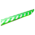 Waist view of the Black Crows JUNIUS Skis, 26/27 unisex's model