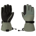 Pair view of the Dakine Nova Gloves in Mulled Brasil colourway, mens/unisex's model