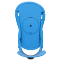 Blue Union Strata Snowboard Binding birdseye view