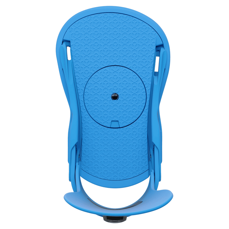 Blue Union Strata Snowboard Binding birdseye view