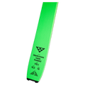 Tail view of the Black Crows NAVIS FREEBIRD Skis, 26/27 unisex's model