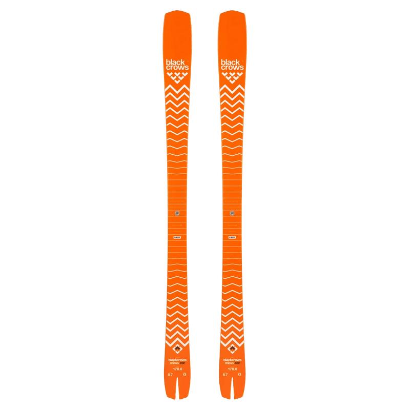 Main view of the BlackCrows MIRUS COR Skis, 26/27 unisex's model