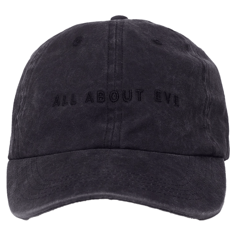 Washed Cap - Womens