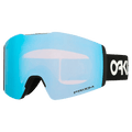 Main view of the Oakley Fall Line XL Goggles in F. Pilot Black, Prizm Sapphire lens, unisex model