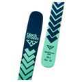 Close view of the Black Crows Atris Skis, 26/27 unisex's model