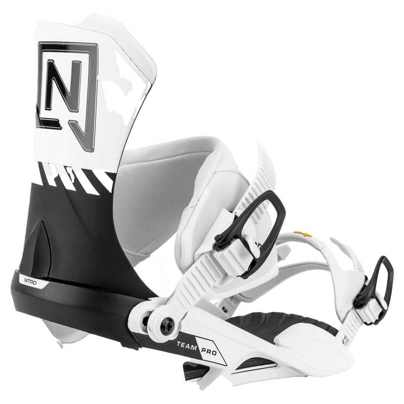 Team Pro Snowboard Bindings