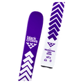 Close view of the Black Crows SATO BIRDIE Skis, 26/27 unisex's model