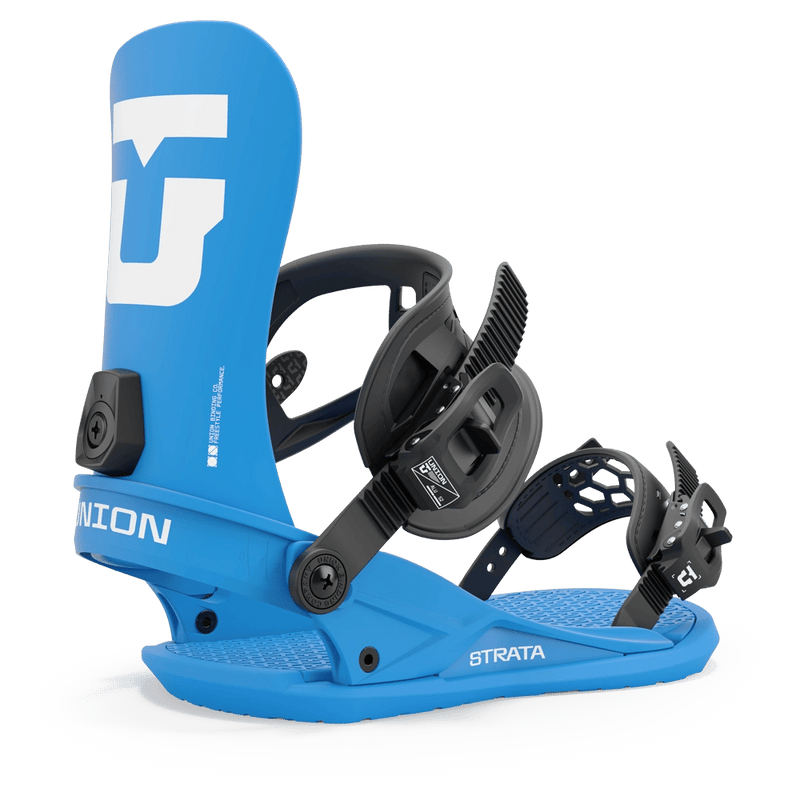Blue Union Strata Snowboard Binding