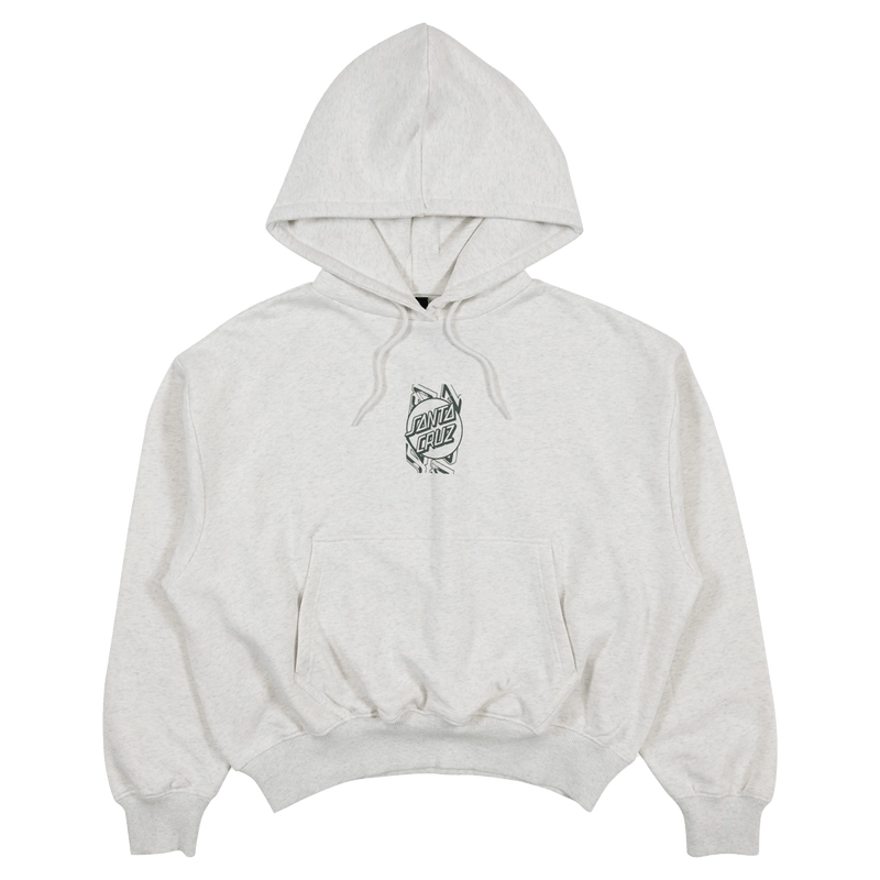 Intersect Ovrszd Centre Hoodie - Womens