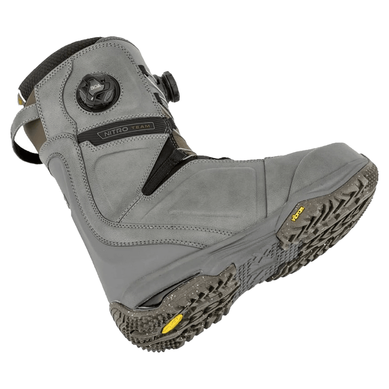 Team BOA Snowboard Boots