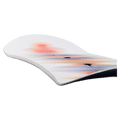 Camber view of the Burton Counterbalance Amoeba Snowboard, 26/27 unisex's model