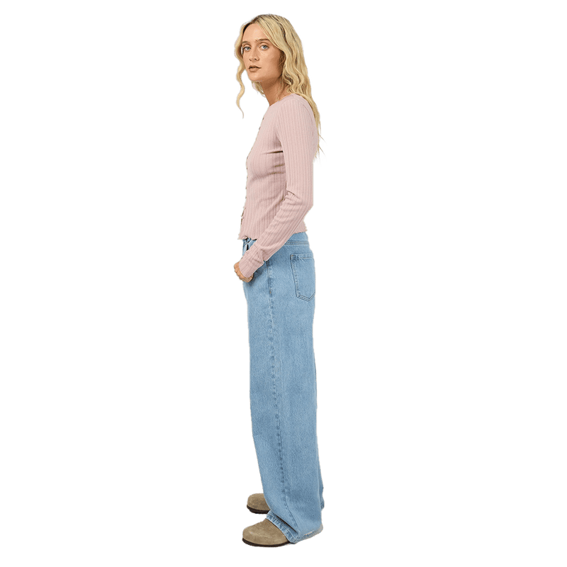Tarni Knit Top - Womens